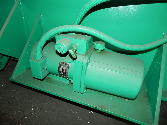 22-Stand BRADBURY Side-By-See Cee / Zee Purlin Roll Former, 3-1/2 Spdl, 24 RS