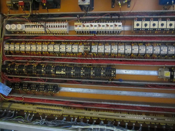 30 HAHN & KOLB MODEL DL-800 DOUBLE SIDED LAPPING/FINE GRINDING MACHINE, 2003,