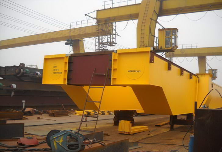 Custom Bridge Cranes, Built To Order