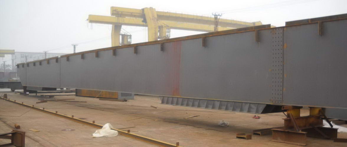 Custom Bridge Cranes, Built To Order