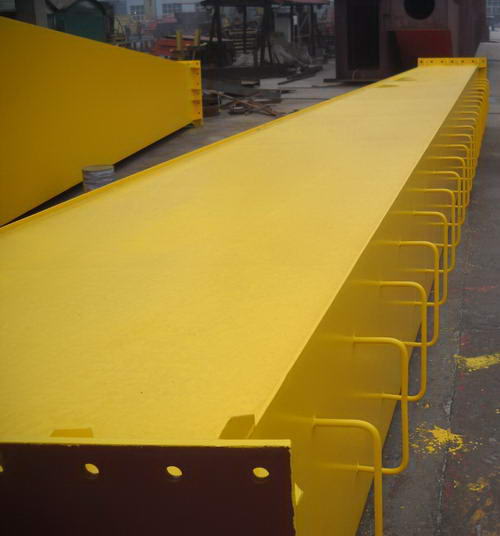 Custom Bridge Cranes, Built To Order