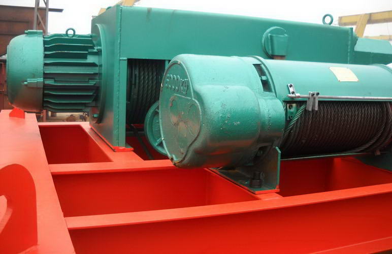 Custom Bridge Cranes, Built To Order