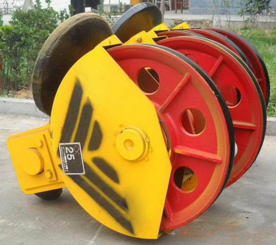 Custom Bridge Cranes, Built To Order