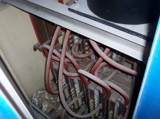 AJAX-TOCCO HF Seam Annealer With Hercules Heat Station, Rebuilt, 600 kW