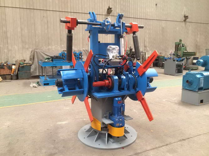 Custom Uncoilers, Built To Order