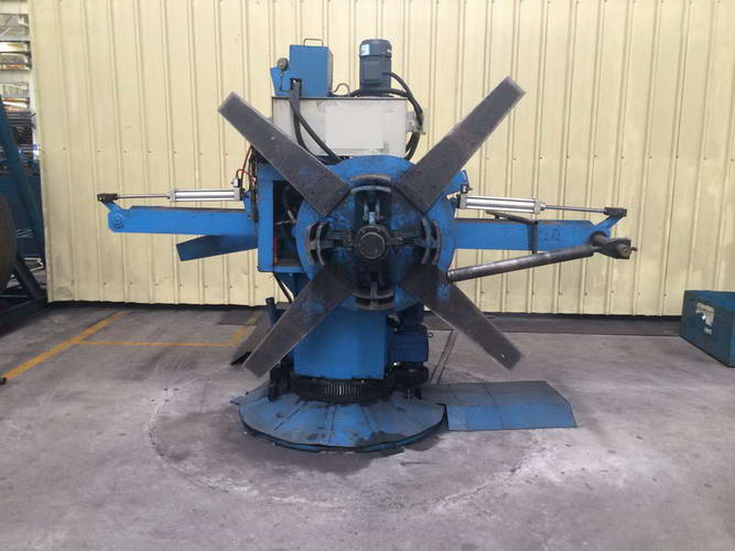 Custom Uncoilers, Built To Order