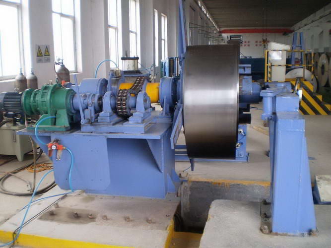 Custom Uncoilers, Built To Order