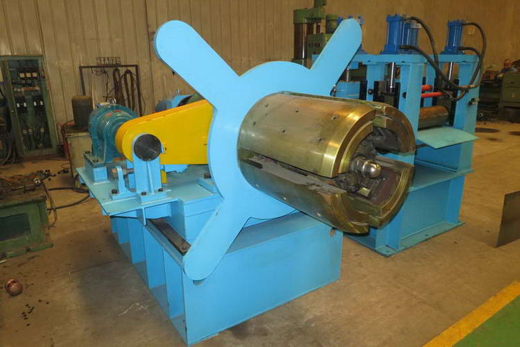 Custom Uncoilers, Built To Order