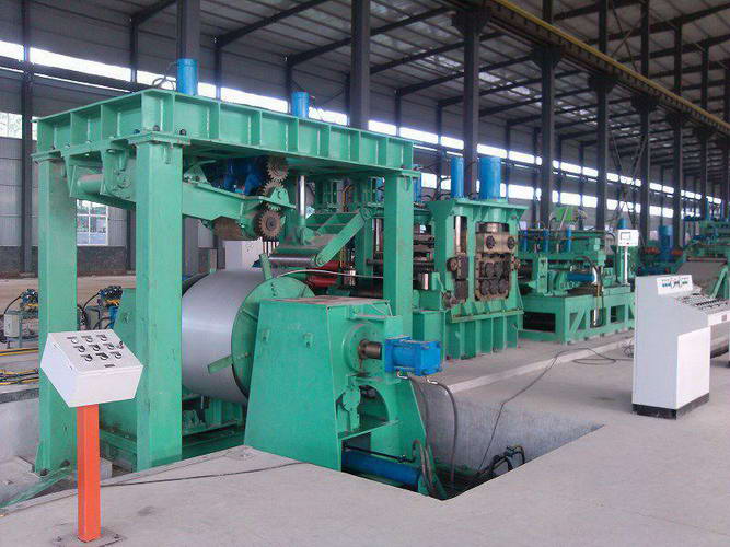 Custom Uncoilers, Built To Order