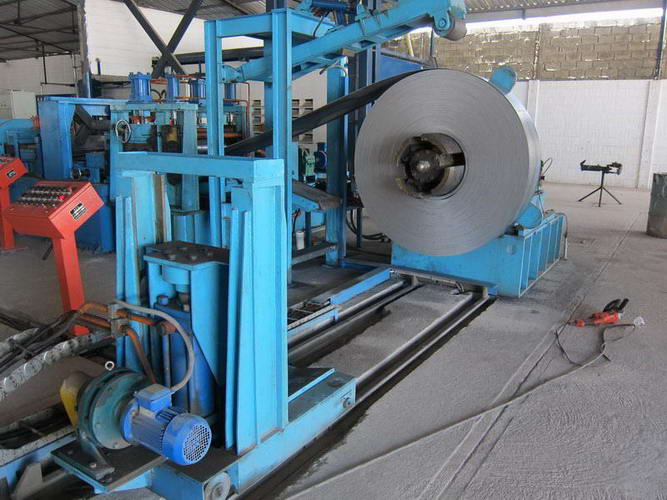 Custom Uncoilers, Built To Order