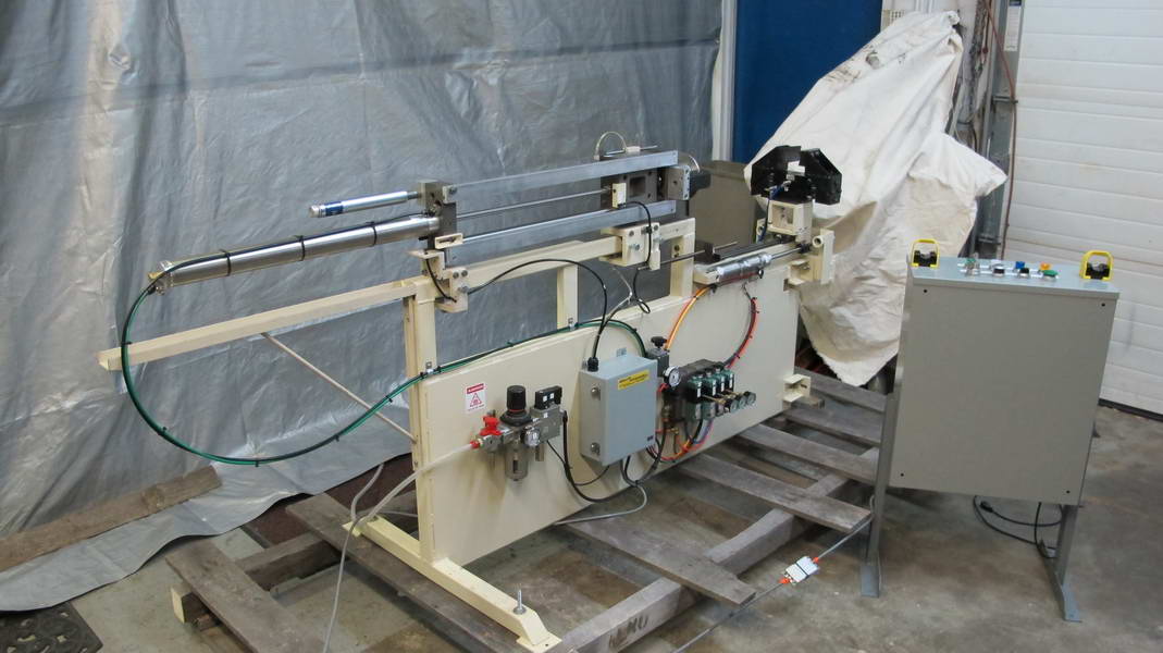 Custom Swager Feeders, Built To Order