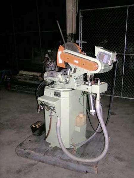 14 Blade SCOTCHMAN Non-Ferrous Cold Saw, 4-1/2 Rd, 4-1/4 Sq, 5-1/2 x 4 Rect