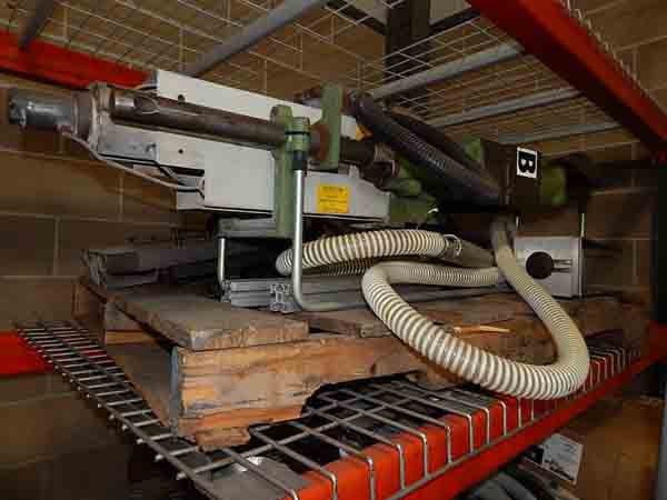 112 Ton ARBURG 2-Shot Injection Molding Machine, 22.4 Platen, 6.8 Ejector Str