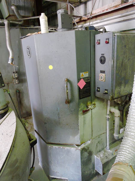 30 Dia x 36 H BETTER ENGINEERING F-3000-P Parts Washing Machine