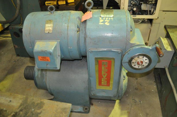 18-Stand BRADBURY Roll Former, 2-1/2 Spdl, 36 RS, 20 Horiz, 5.5 - 9 Vert