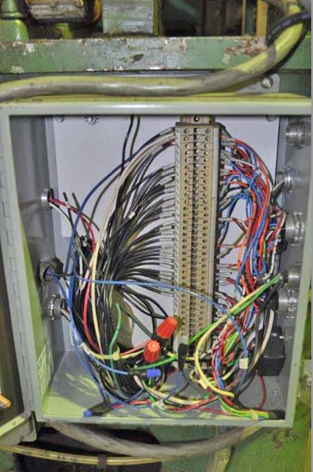 18-Stand BRADBURY Roll Former, 2-1/2 Spdl, 36 RS, 20 Horiz, 5.5 - 9 Vert