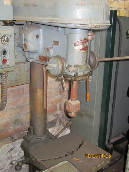 DELTA Drill Press