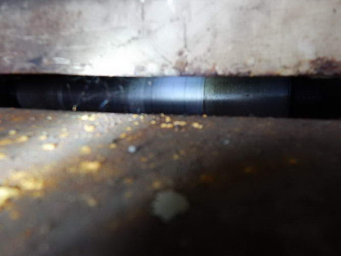 12 W x .080 COE Servo Feeder, 295 FPM, 39 Pass Line, Vert Edge Guides