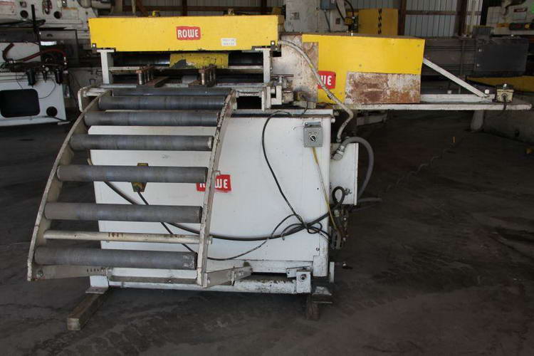 30 W x .110 ROWE Servo Feeder, Servo Motor