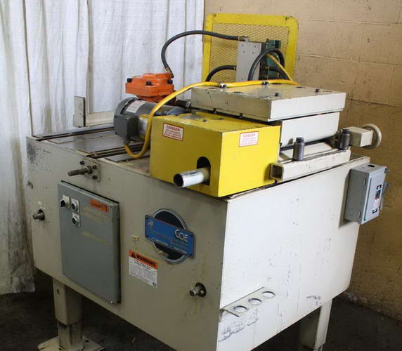 12.75 W x 12.5 Str x .090 COE Air Feeder Straightener, 3 Over 4, 1/2 HP