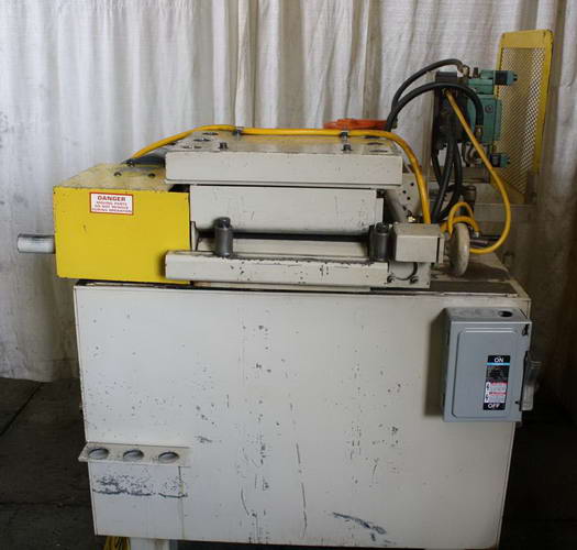 12.75 W x 12.5 Str x .090 COE Air Feeder Straightener, 3 Over 4, 1/2 HP