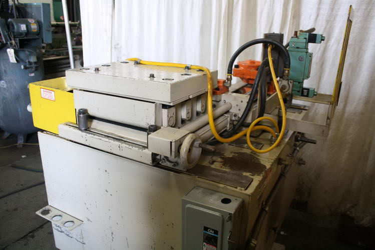 12.75 W x 12.5 Str x .090 COE Air Feeder Straightener, 3 Over 4, 1/2 HP