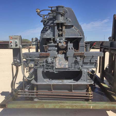 8-5/8 TAYLOR WILSON Tube Cut-Off, 75 HP