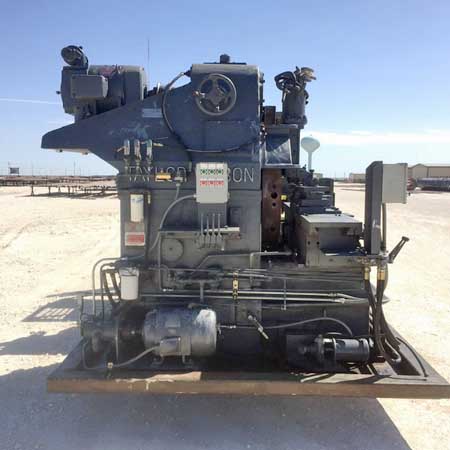 8-5/8 TAYLOR WILSON Tube Cut-Off, 75 HP