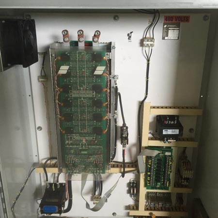 8-5/8 TAYLOR WILSON Tube Cut-Off, 75 HP