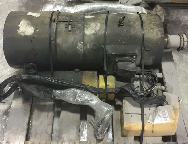 Complete Drives & Controls From MORI SEKI Lathes, (1) Fanuc 6T & (1) Fanuc 11T