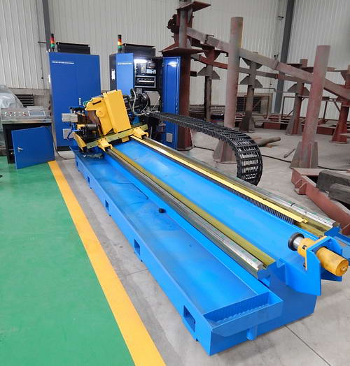 New Flying Cut-Off Saws, Built To Order