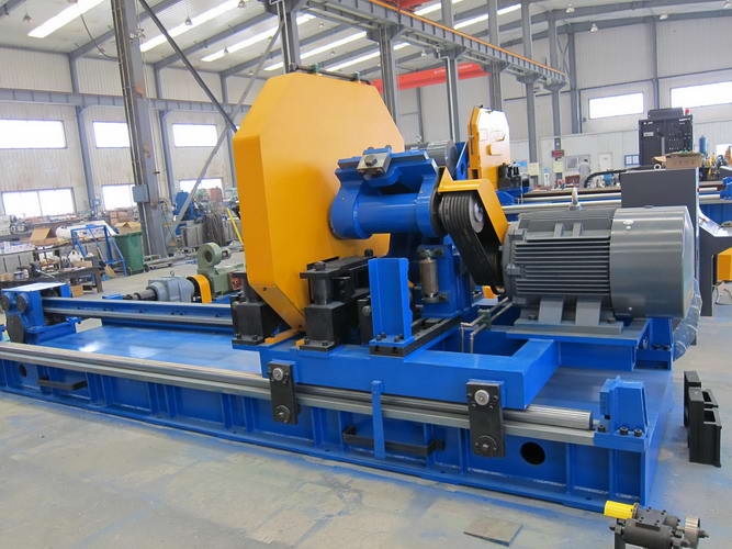 New Flying Cut-Off Saws, Built To Order