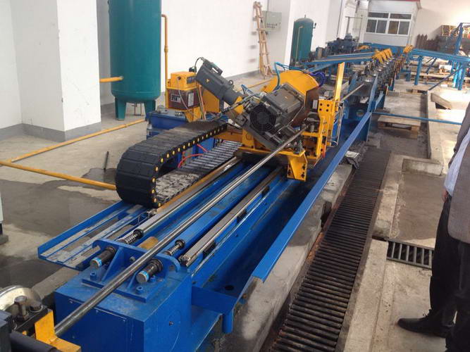 New Flying Cut-Off Saws, Built To Order