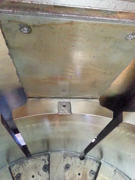 350 Ton GROTNES Expander/Shrinker, Hot & Cold Jobs, 90 Sec Cycle, 75 HP