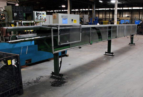 4 HAVEN KleenCut Supported Shear Recut, .320 or 8 of OD Wall, 20' Loader