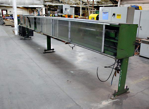 4 HAVEN KleenCut Supported Shear Recut, .320 or 8 of OD Wall, 20' Loader