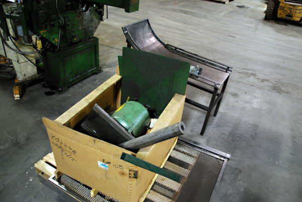 4 HAVEN KleenCut Supported Shear Recut, .320 or 8 of OD Wall, 20' Loader