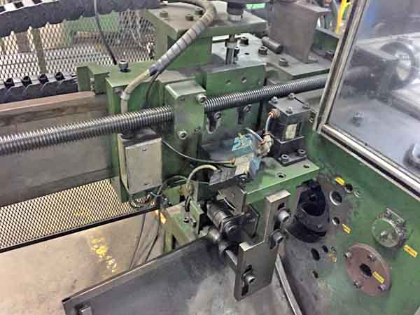 4 HAVEN KleenCut Supported Shear Recut, .320 or 8 of OD Wall, 20' Loader