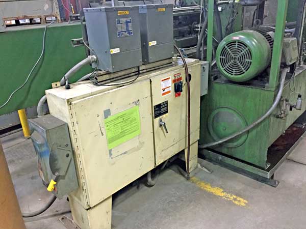 4 HAVEN KleenCut Supported Shear Recut, .320 or 8 of OD Wall, 20' Loader