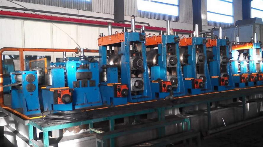 Custom Tube Mills, Built To Order