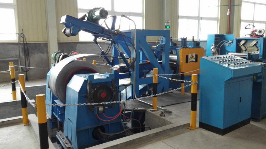 Custom Tube Mills, Built To Order