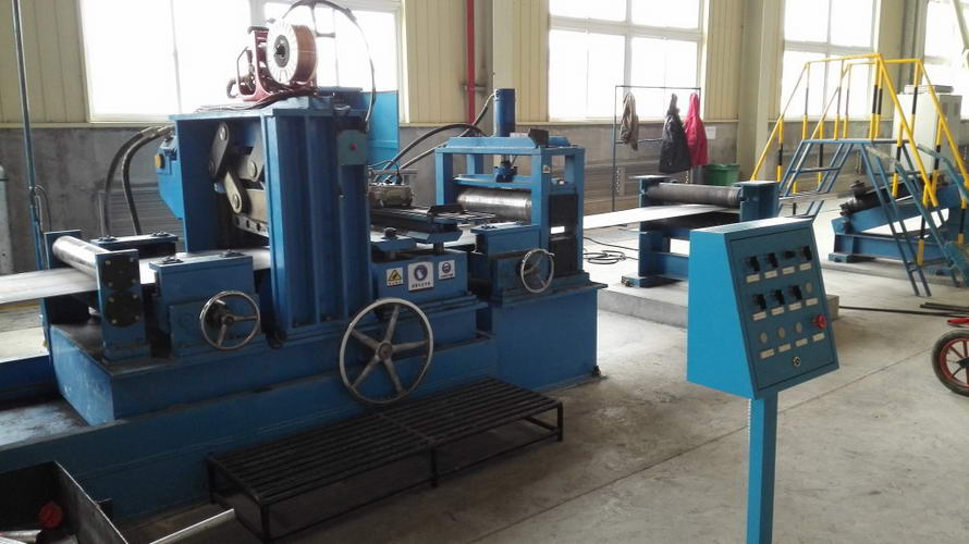 Custom Tube Mills, Built To Order