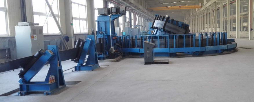 Custom Tube Mills, Built To Order