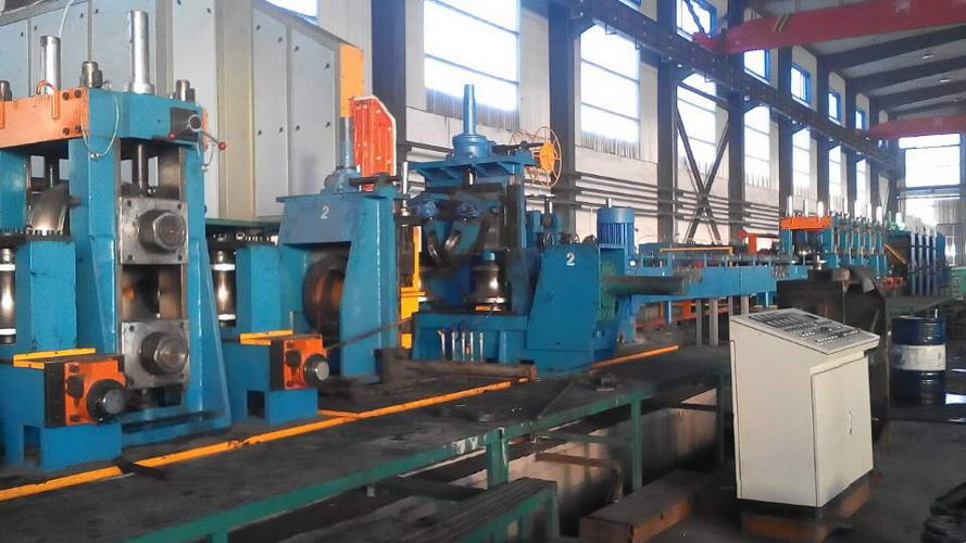 Custom Tube Mills, Built To Order