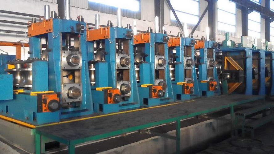 Custom Tube Mills, Built To Order