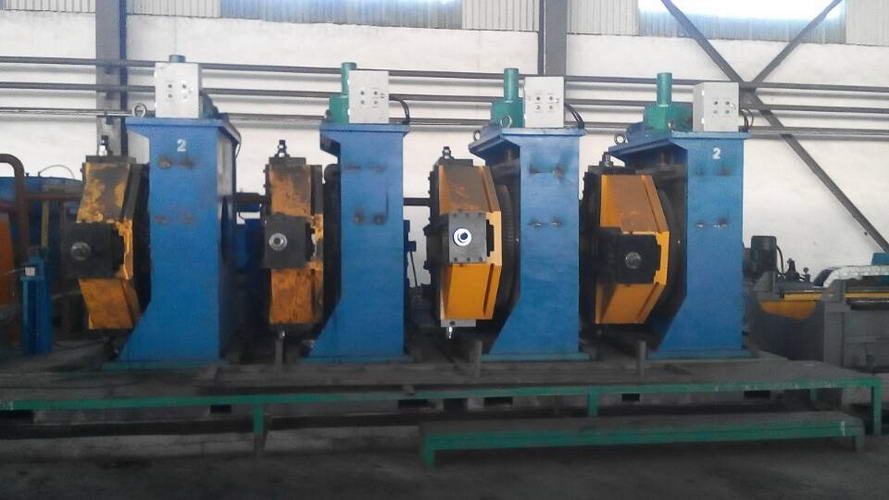 Custom Tube Mills, Built To Order