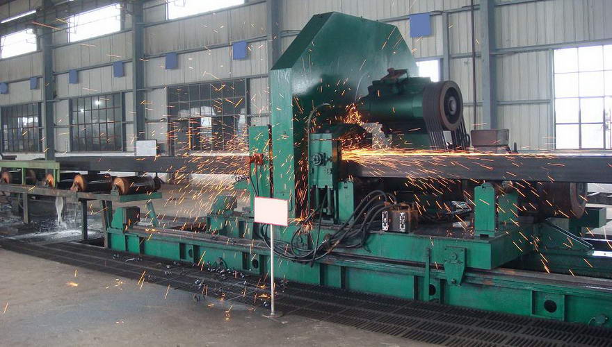 Custom Tube Mills, Built To Order