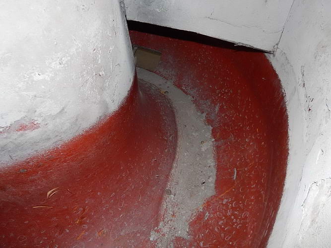 SPALECK Vibratory Bowl, 70 ID x 34 ID x 34 Deep, (2) Bottom Discharges