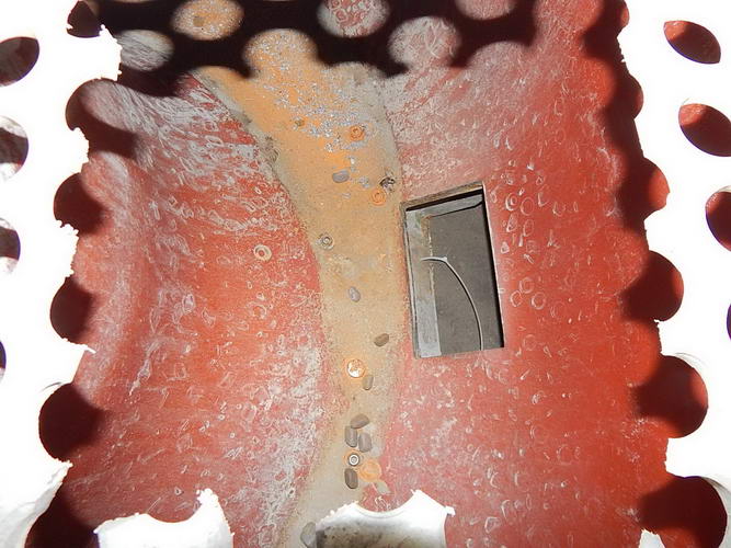 SPALECK Vibratory Bowl, 70 ID x 34 ID x 34 Deep, (2) Bottom Discharges