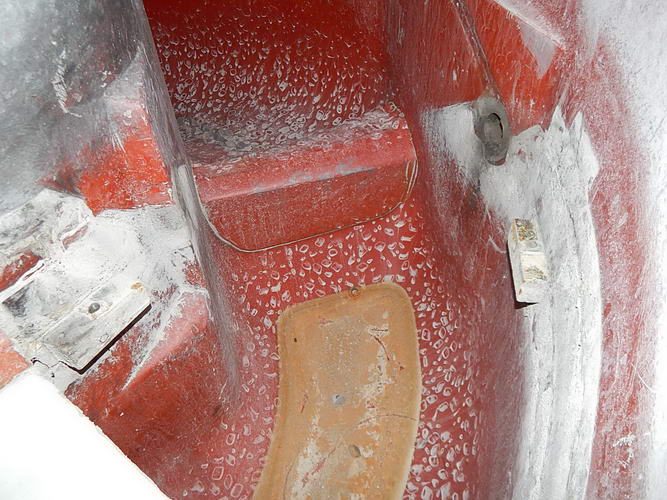 SPALECK Vibratory Bowl, 70 ID x 34 ID x 34 Deep, 32 W Side Ramp Load